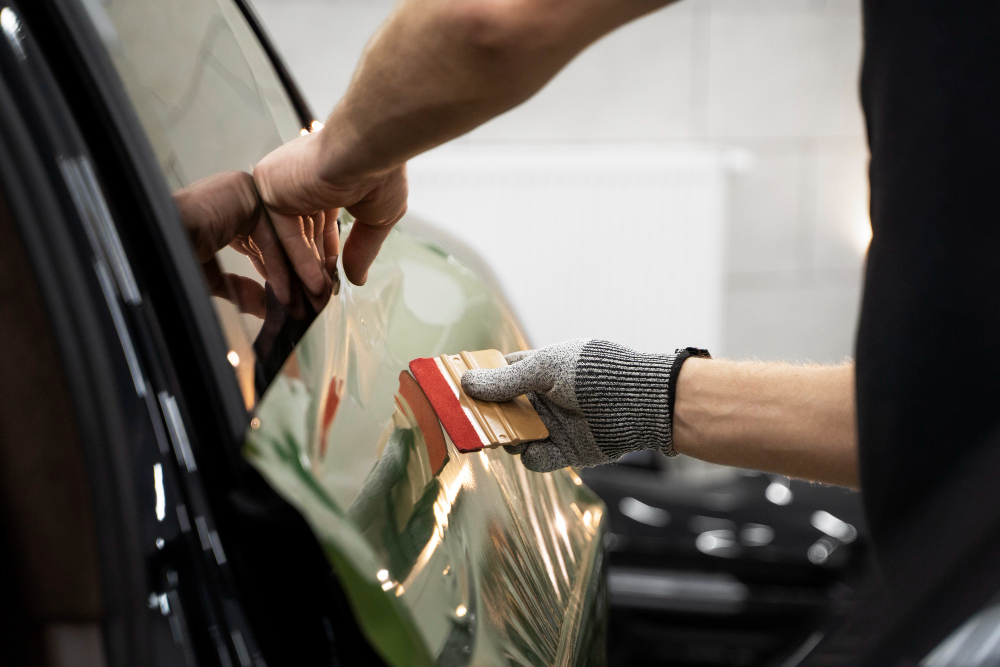 Benefits of Tinting Your Commercial Property Windows